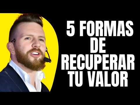 El Poder del Silencio: 5 Formas de Recuperar Tu Valor | Daniel Habif