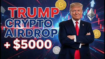 Claim $5000 TRUMP Airdrop NOW! 💸🔔 Step-by-Step Guide & Safety Tips 😳