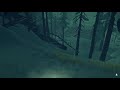 The long dark  mystery lake supply caches broken railroad