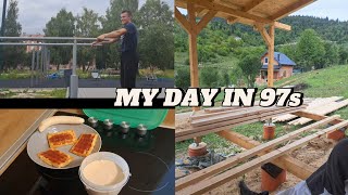 My Day In 97 Seconds (vlog)