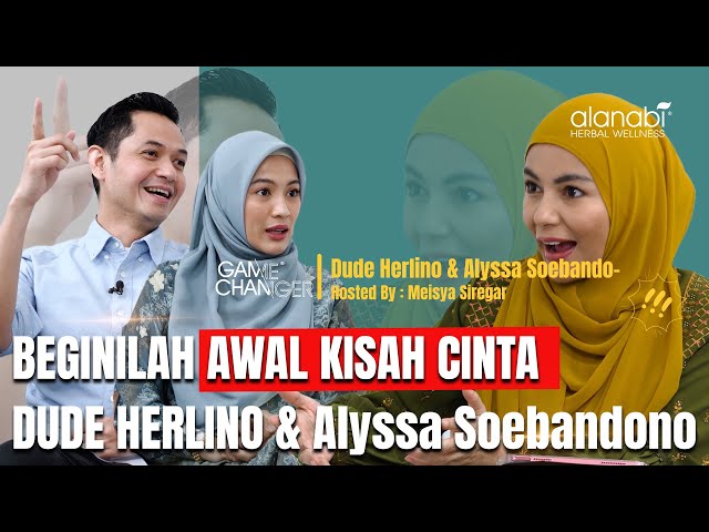 VIRALL !!! CINTA LOKASI !! BEGINI KISAH HUBUNGAN DUDE HERLINO DAN ALYSSA SOEBANDONO !! #dudeherlino class=