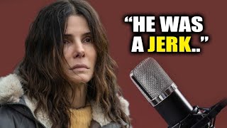 Top 6 Actors Sandra Bullock HATED The Most!