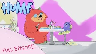 Humf - 36 Uncle Hairy's Restaurant (full episode)