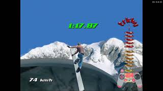 SSX Tricky - Garibaldi Race (Clean) - 2:31.46