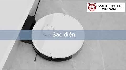 Robot hút bụi lau nhà Ecovacs Deebot DX33 (T5 Fun)