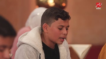 الله يفتح عليك يا مصطفى.. تلاوة هادئة من سورة الأنعام
