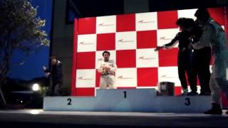 20131027 美浜軽耐久レースRd.4　ビートクラス　シャンパンファイト