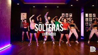 Lola Indigo - Solteras / Choreography: @dejotaere / Danza Urbana Experimental