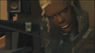 Metal Gear Solid 2: Sons of Liberty HD Cutscenes - Fortune