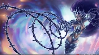 Max Attack Speed and Crit Chance Zyra