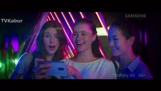 Download lagu Iklan Samsung Galaxy A6 | A6  Make Them Look