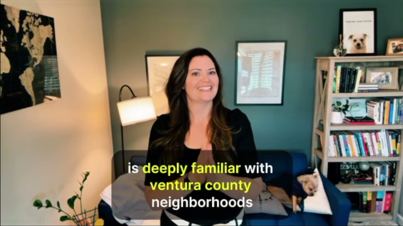 Местный риелтор против крупной онлайн-команды: что лучше для продавцов в округе Вентура?