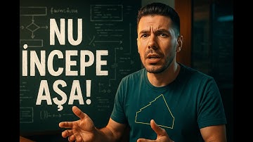 Cum să creezi o aplicație de la 0 - ghid pas cu pas