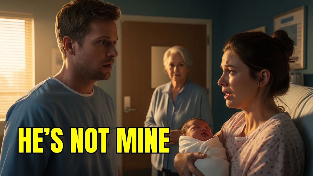 My Wife Cheated And Tried To Make Me Raise His Baby, So I Took Her To Court And...