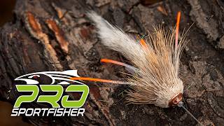 Squirrel Sculpin Munker Fly Tying Tutorial | Best Streamer for Big Trout