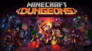 Minecraft Dungeon Part 4 Tragiczna Świątynia