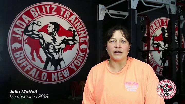 Jada Blitz Training Member Spotlight - Julie McNeil