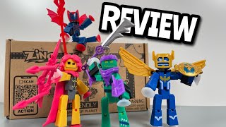 LEGENDARY or Unsung? Stikbot Legendz Unboxing & Review