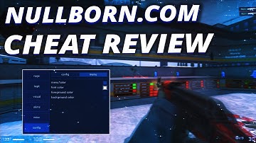NULLBORN CSGO CHEAT REVIEW | WORTH IT?