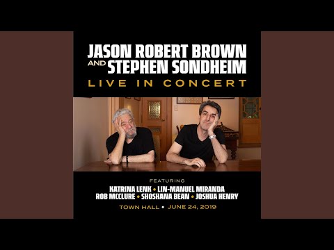 Ver Sondheim Interview (Live from Town Hall / 2019) no YouTube Ver Sondheim Interview (Live from Town Hall / 2019) no YouTube