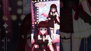 【2Dモデル】可愛いアイドル衣装を紹介していくよ💫 #vtuber #shorts