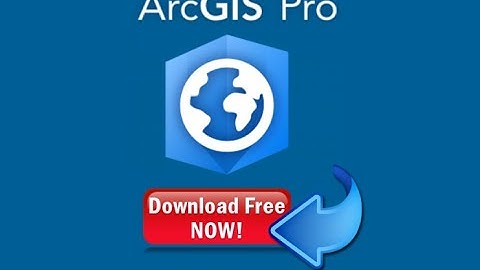 Free ArcGIS Pro Download - Free ArcGIS Pro Install