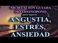 🙌  LIBERACIÓN DE ESTRÉS, ANGUSTIA, ANSIEDAD. SUELTO, CONFÍO, RECIBO, MANIFIESTO LO NUEVO 💕