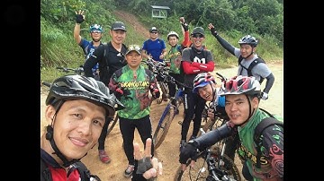 SOCC  "Road to Air Terjun Sumpit", ( Sui . Ayak ) Part.2
