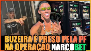 Influenciador Buzeira É Preso Pela Polícia Federal