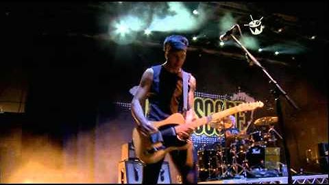 Gyroscope - Snakeskin (JTV Live)