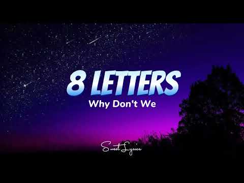 Why Don't We