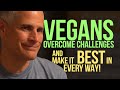 No meat since 1993 reaching thousands every year thomas progar veg michigan