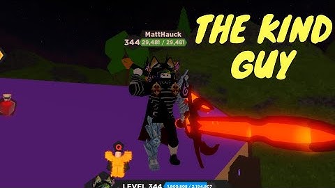 I FOUND A KIND GUY l TREASURE QUEST(ROBLOX)