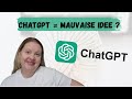 La vérité sur ChatGPT et la gestion de budget (vous risquez d’être surpris !)