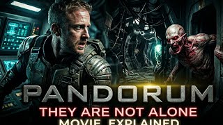 Humans Turn Into Monsters in Space 😱 | Pandorum Full Movie Explained