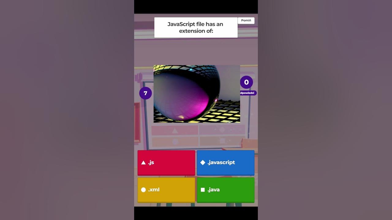 JavaScript extension: - YouTube