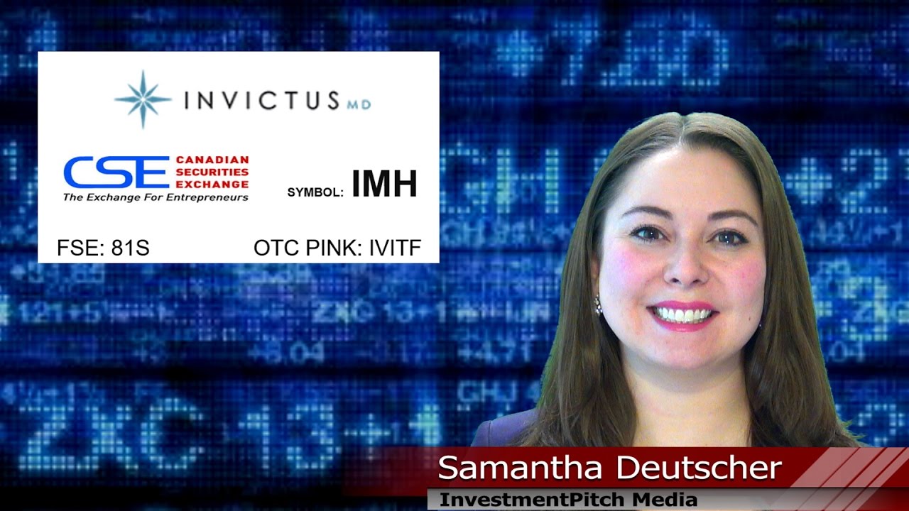 Invictus MD Strategies (CSE: IMH) entered binding LOI to acquire 100% of PlanC BioPharm