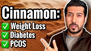 Cinnamon Does This to FAT | How to Use Cinnamon for Weight Loss EXACTLY