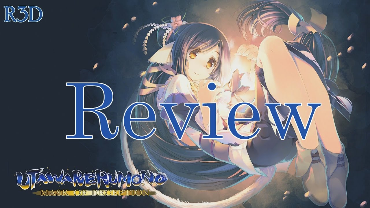 Utawarerumono: Mask of Truth - North American Review | PS4  PS Vita  [English, Full 1080p] - YouTube