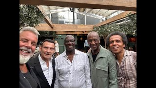 Grant Santino And Friends At The Century Club