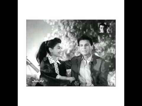 واتقابلنا والكلام فوق الشفايف غنوه