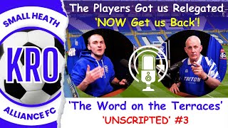 Birmingham City Fans ERUPT! | What They REALLY Think About the Players (UNSCRIPTED #3) #63