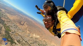 TYLER ANDERSON - Fyrosity® Skydiving Las Vegas
