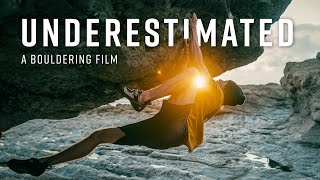 Underestimated - Bouldering in South Wales