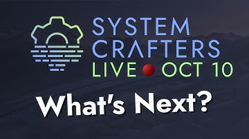 5 Years of Streams...  What