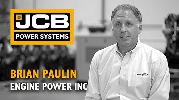 JCB Power Systems Distributor Stories - Engine Power Inc, USA