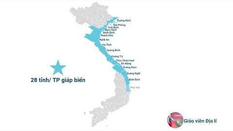 Bình định có bao nhiêu huyện thành phố giáp biển năm 2024