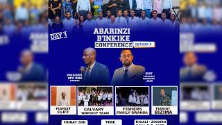 ABARINZI B'INKIKE CONFERENCE SEASON 2 II DAY 1 II 3.07.2026