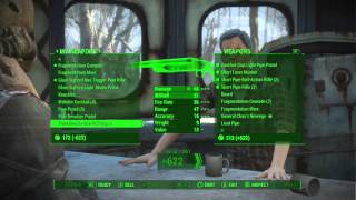 How to remove radiation from your health on Fallout 4