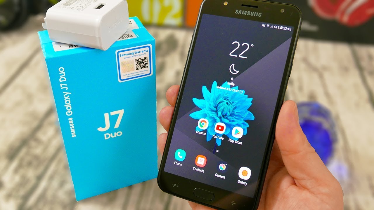 ANÁLISE: Samsung Galaxy J7 Duos